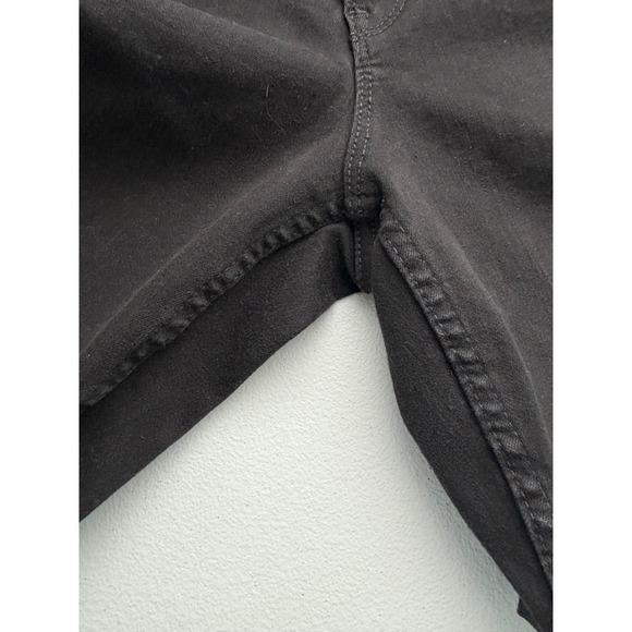 Athleta Flex Ultra Skinny Black Jeans Womens Size 6 High Rise Denim Pants - Picture 7 of 7